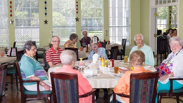 Williamsburg Senior Living Community image