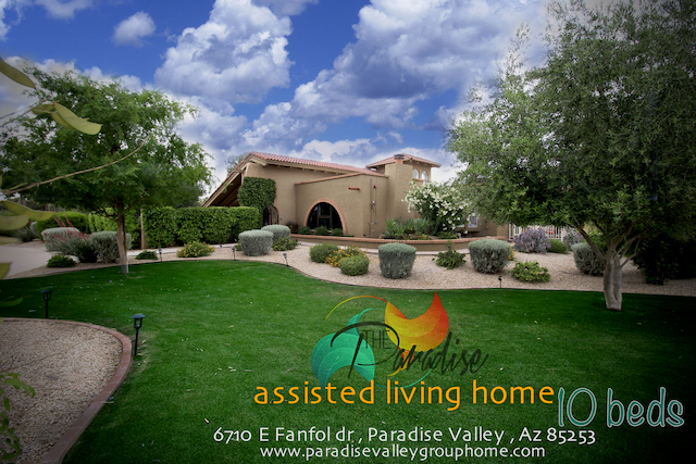 The Paradise Assisted Living Home image