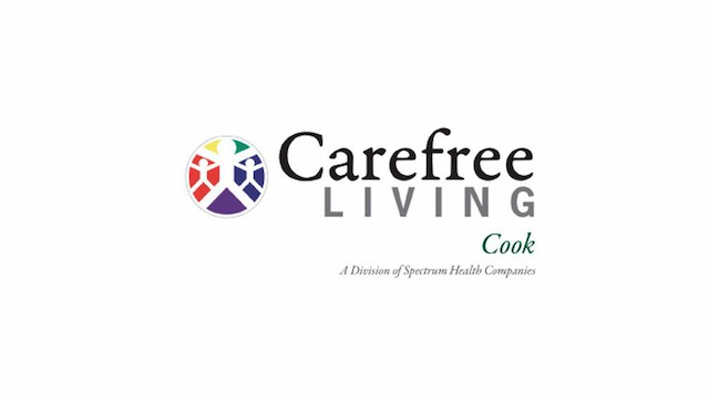 Carefree Living, Cook image