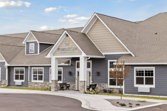 Personal Care Senior Living of Andover image