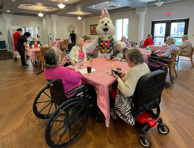 Oasis Assisted Living at Fellowship Square image