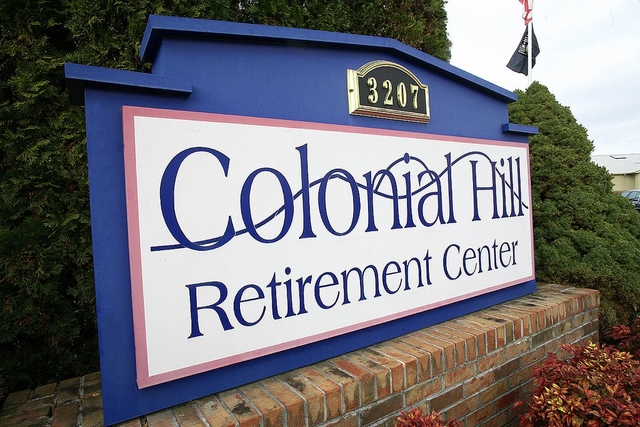 Colonial Hill Retirement Center image