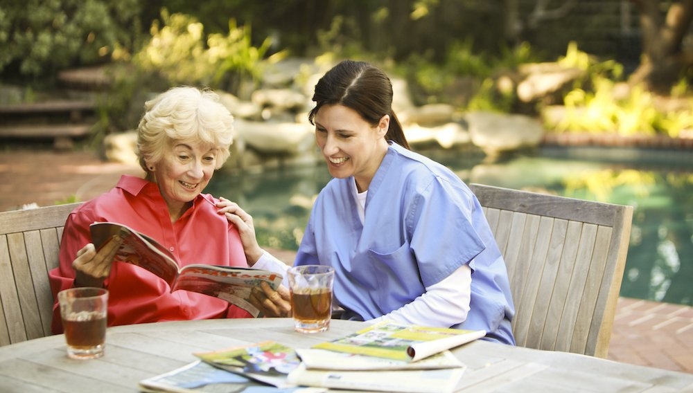 Home Care Assistance - Bethesda, MD image