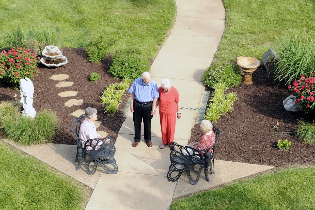 Lake St Charles Retirement Community image