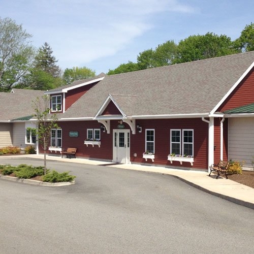 Chestnut Cottage and Carriage House at The Elms image