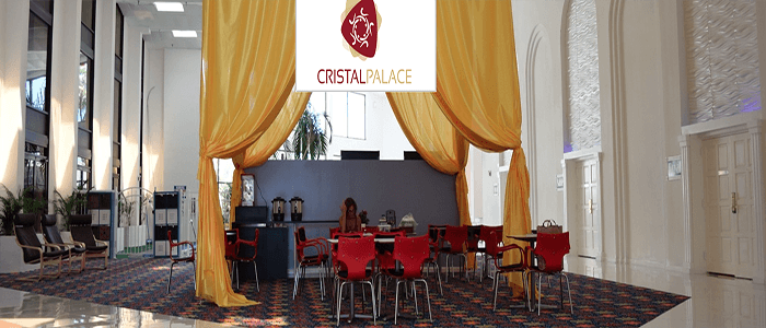 Cristal Palace Resort - CLOSED image