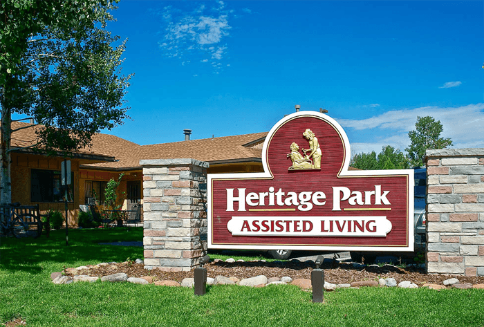 Heritage Park Assisted Living image