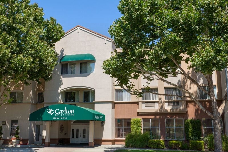 Carlton Senior Living San Leandro image