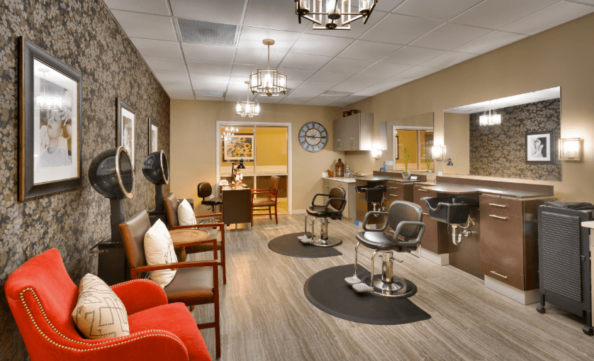 Creekside Senior Living image