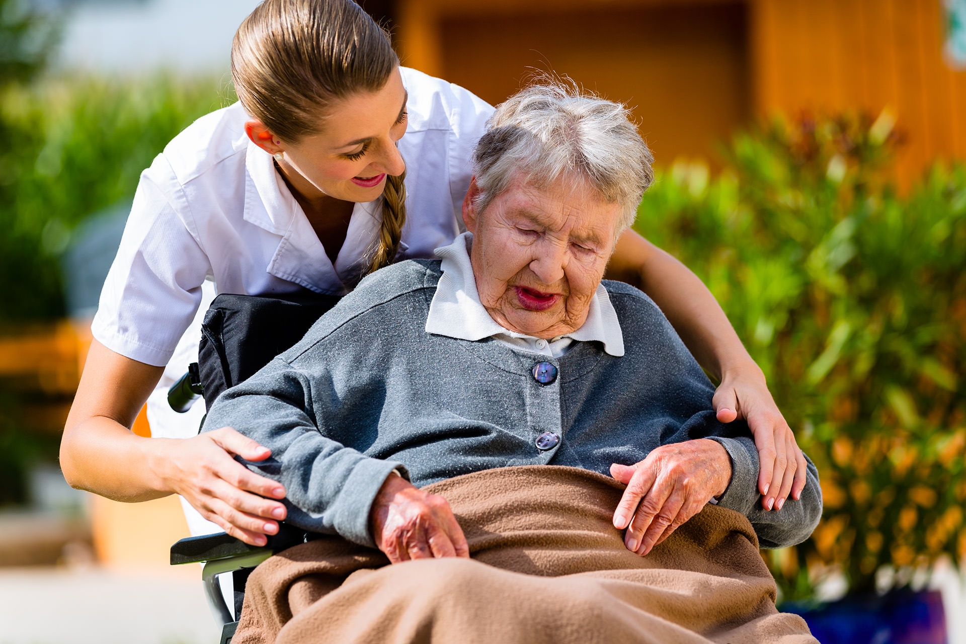 Genesa Home Healthcare & Companion Agency image