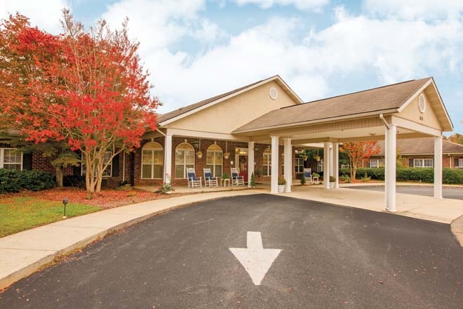 Brookdale Burlington Memory Care image