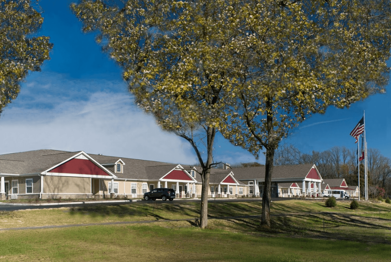 Gentry Park Senior Living image