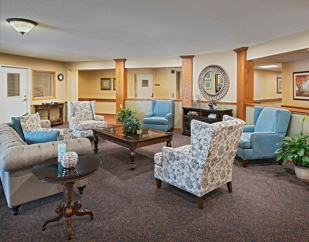 Baldwin House Senior Living Lakeside image