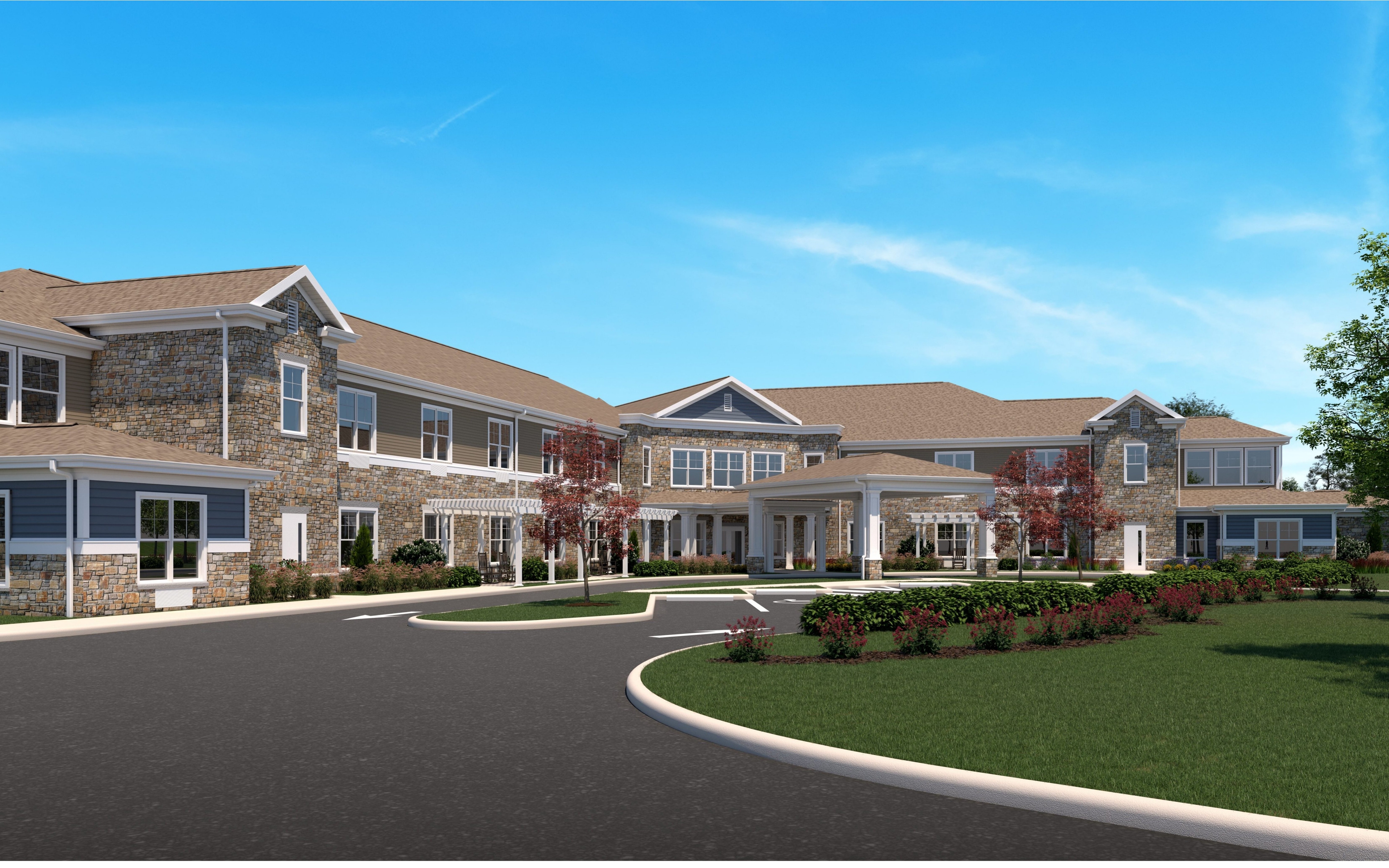 BrightStar Senior Living of Mason image