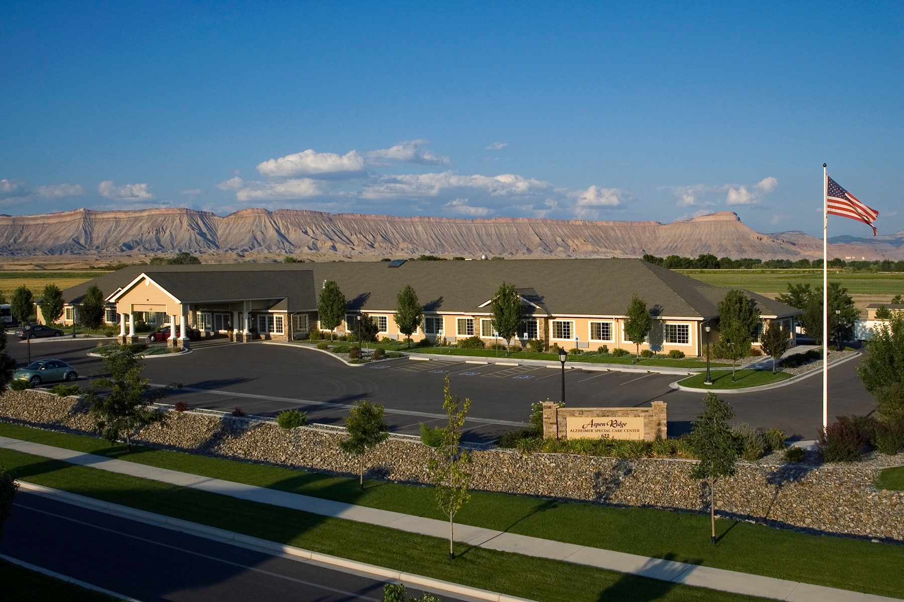 Aspen Ridge Alzheimer's Special Care Center image