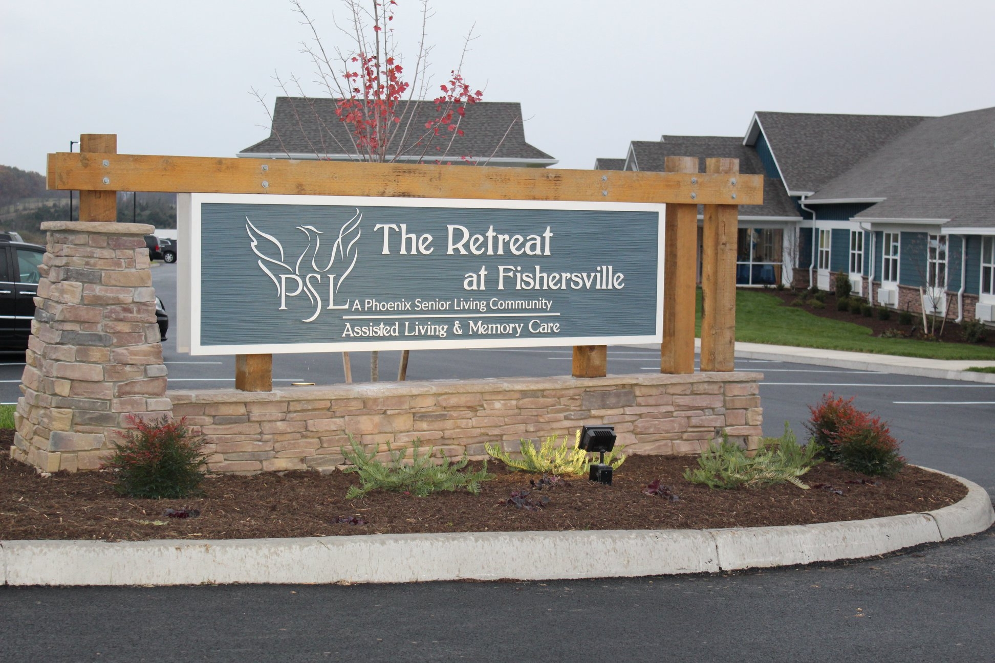 The Retreat at Fishersville image