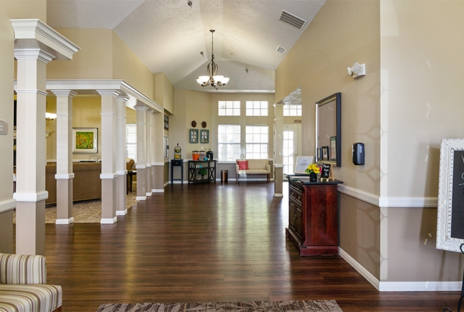 Trustwell Living at Plum Creek Place image