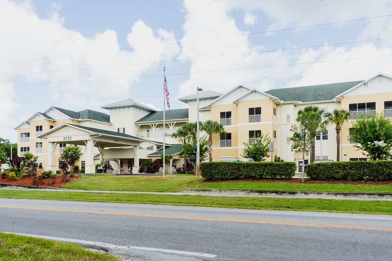 Sunflower Springs at Homosassa image