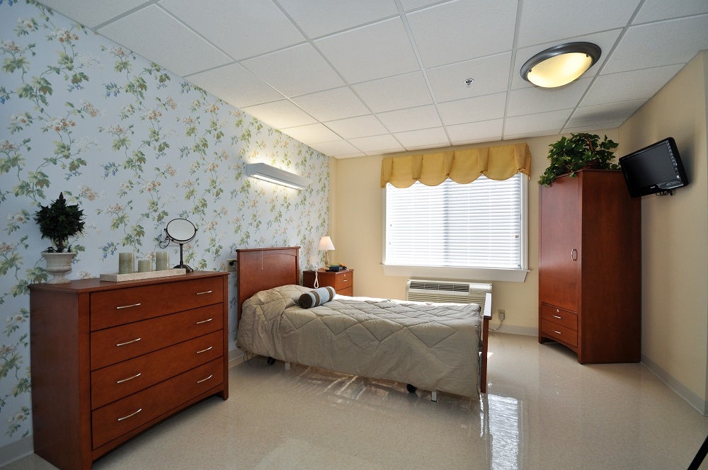 The Pines at Utica Center for Nursing and Rehabilitation image