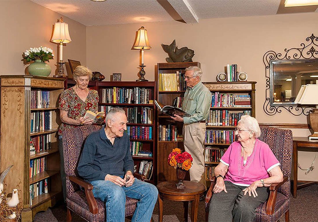 Lakeview Senior Living image