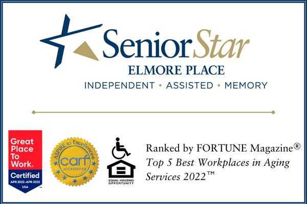 Senior Star At Elmore Place image