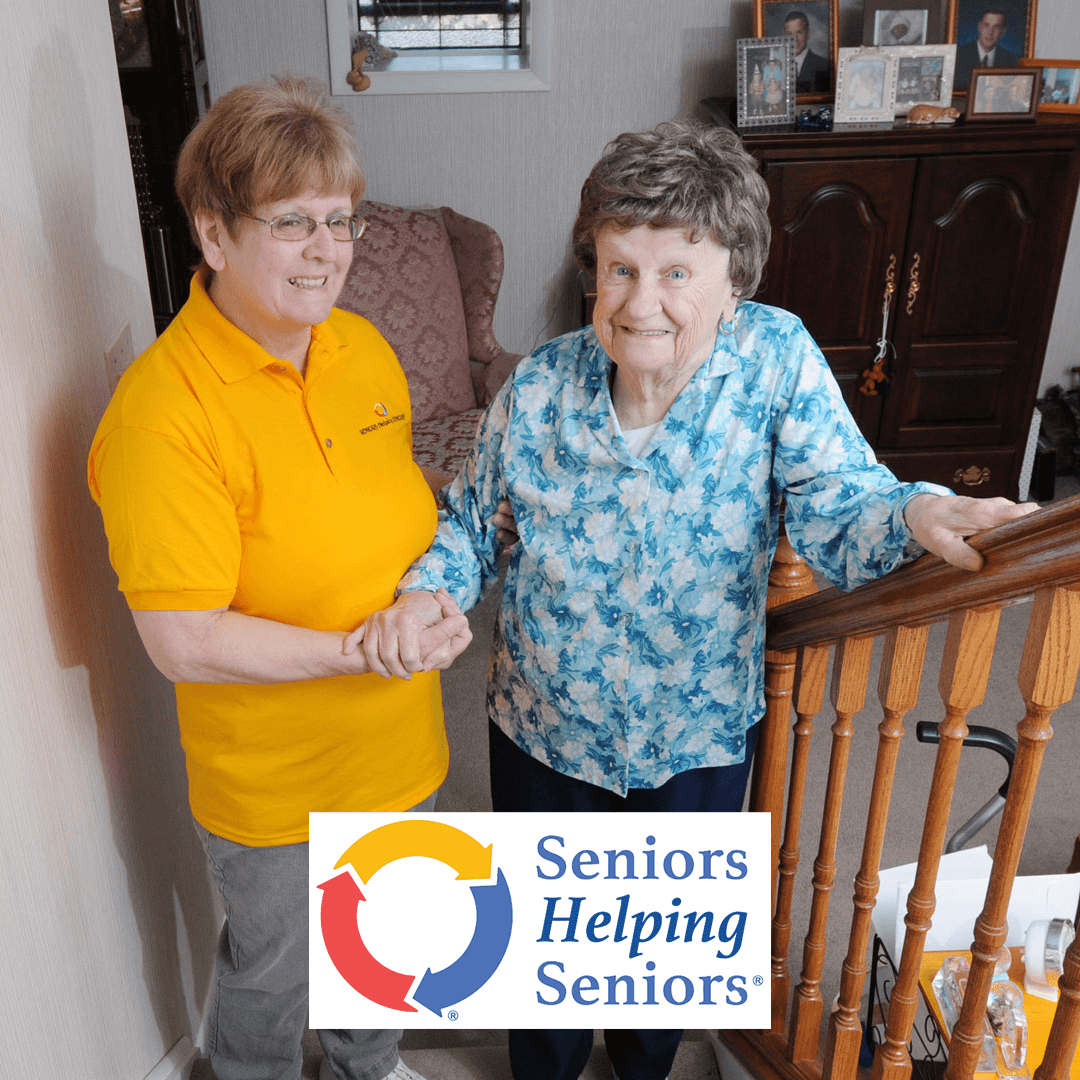 Seniors Helping Seniors Merrimack Valley image