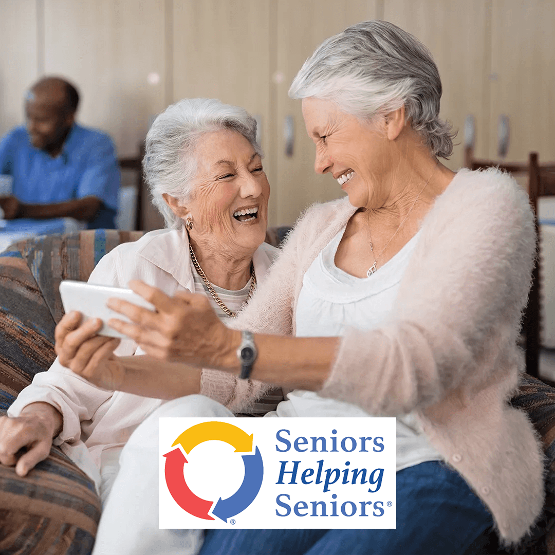 Seniors Helping Seniors Merrimack Valley image