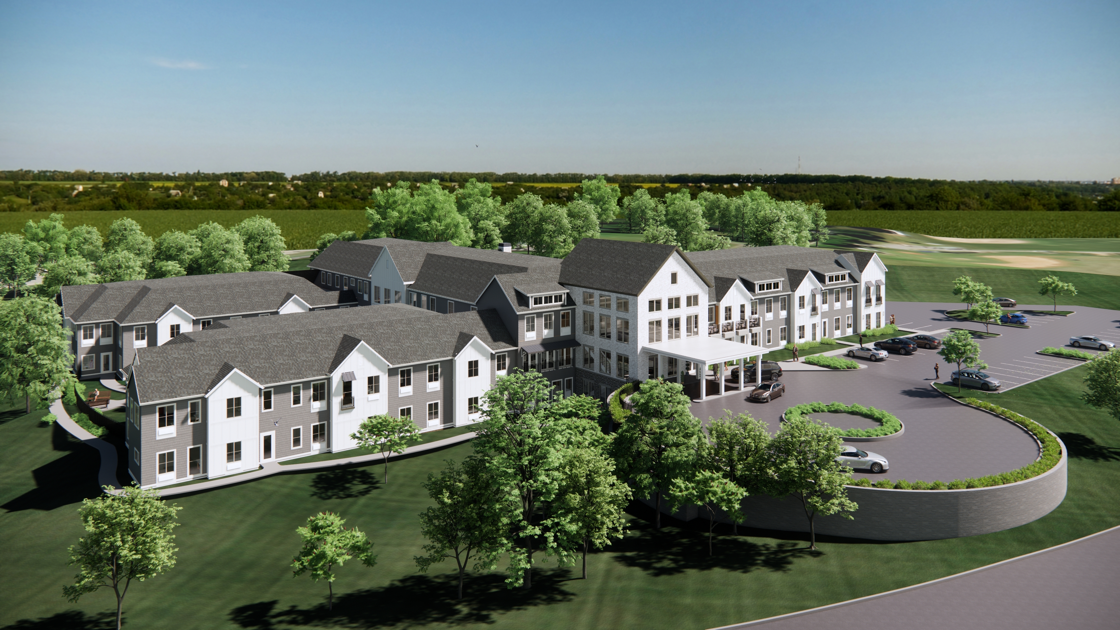 Newbridge Retirement Community image