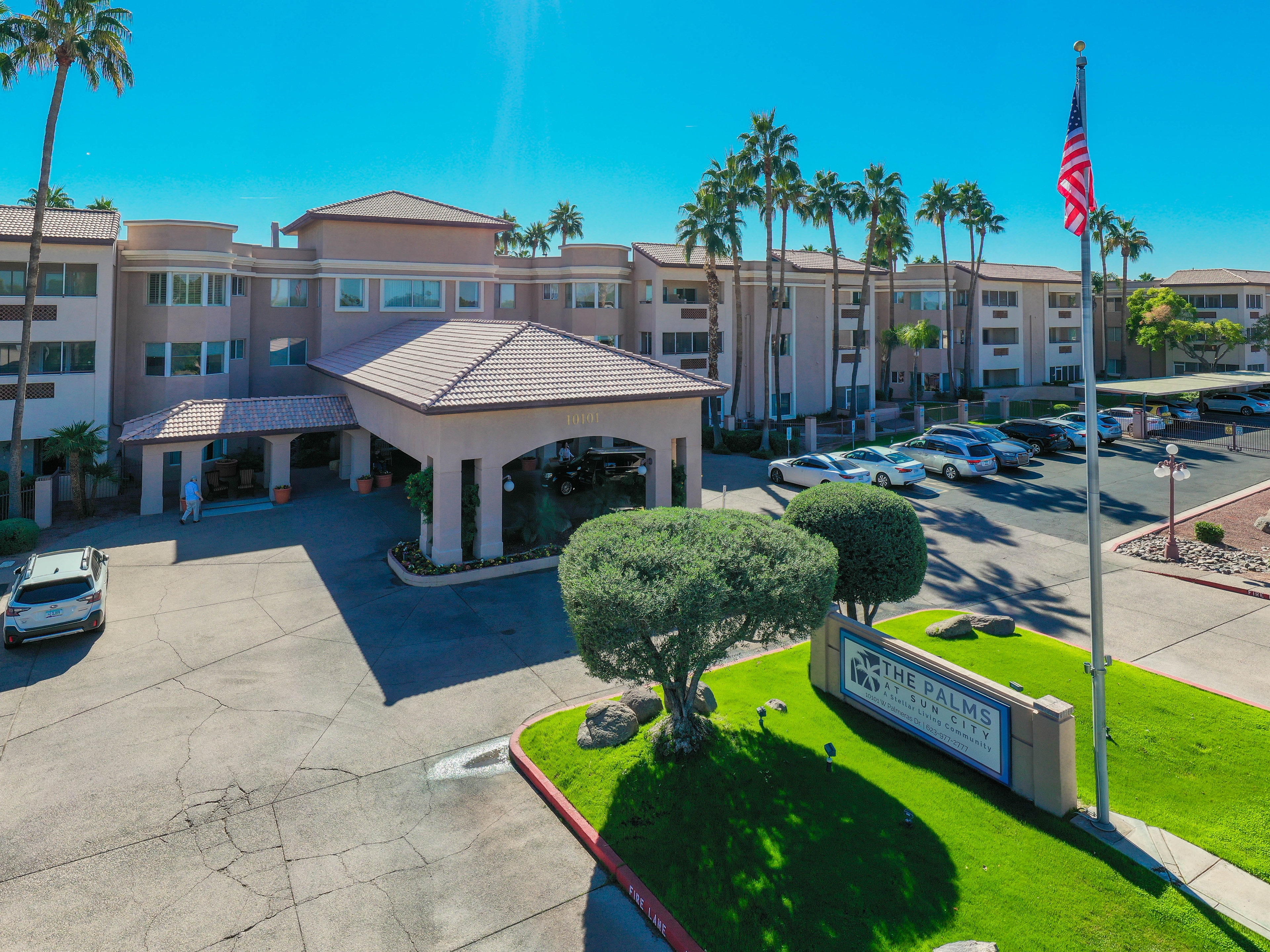 The Palms at Sun City image