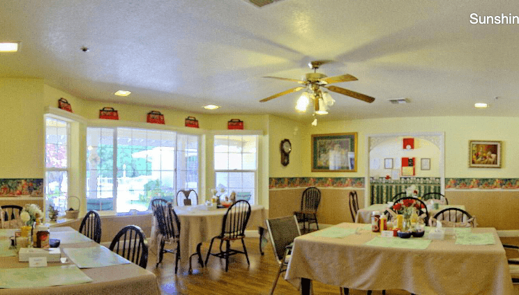 Sunshine Assisted Living - The Cottage image