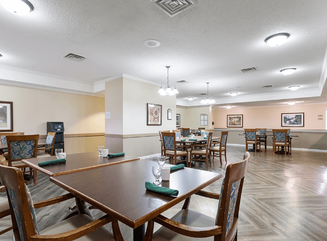 Greene Senior Living image