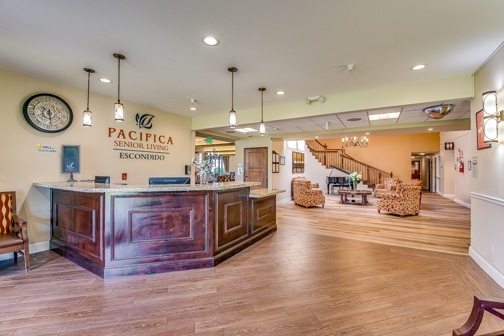 Pacifica Senior Living Escondido image