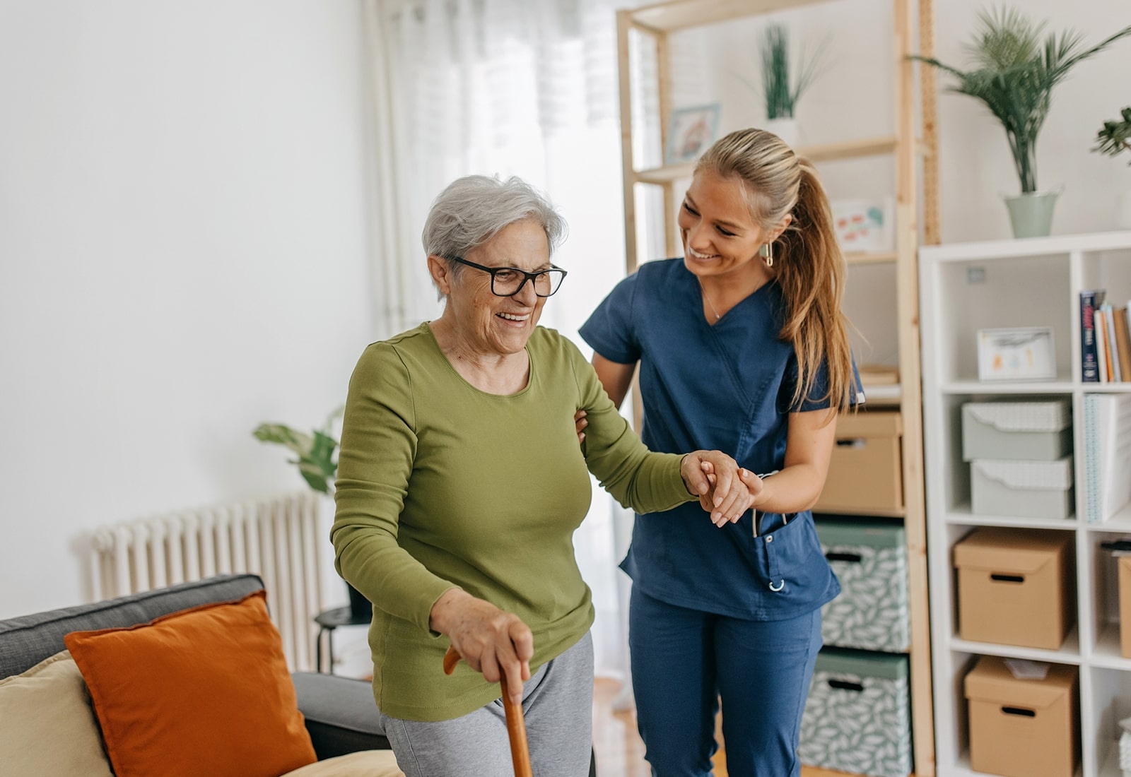 Home Sweet Home Care Services of Overland Park image