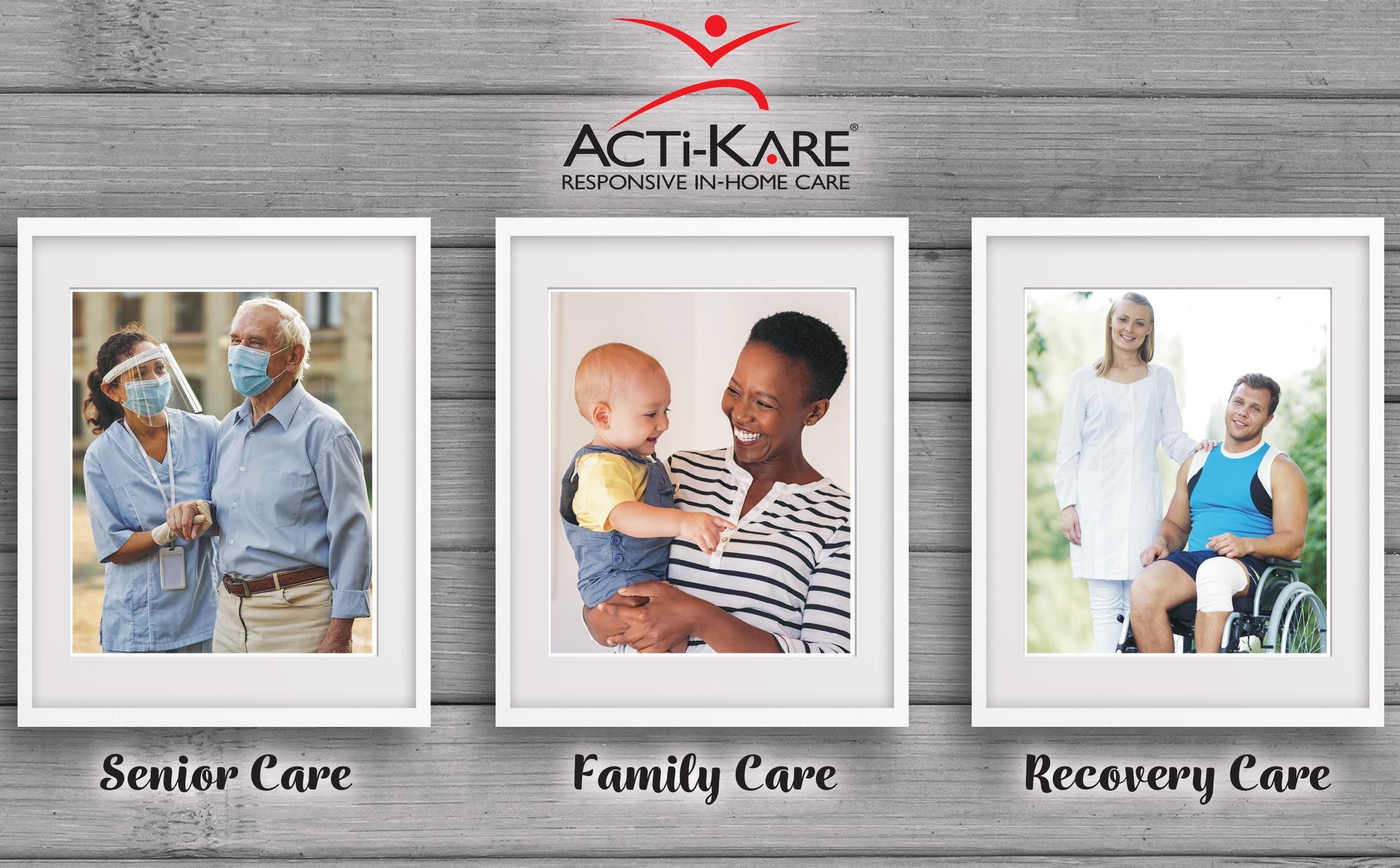 Acti-Kare Responsive In-Home Care of Forsyth image