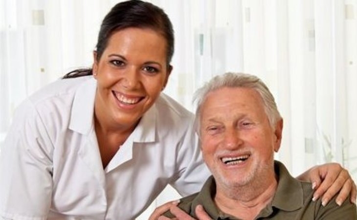 Affordable Senior Home Care image