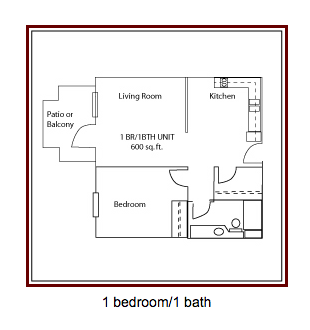 Elms Retirement Living Center image