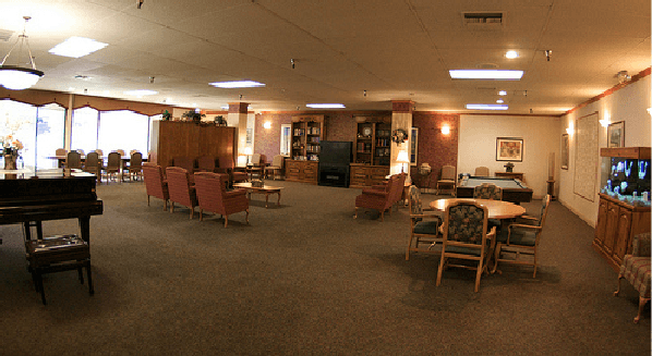 Evergreen Retirement Residence image