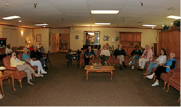 Evergreen Retirement Residence image