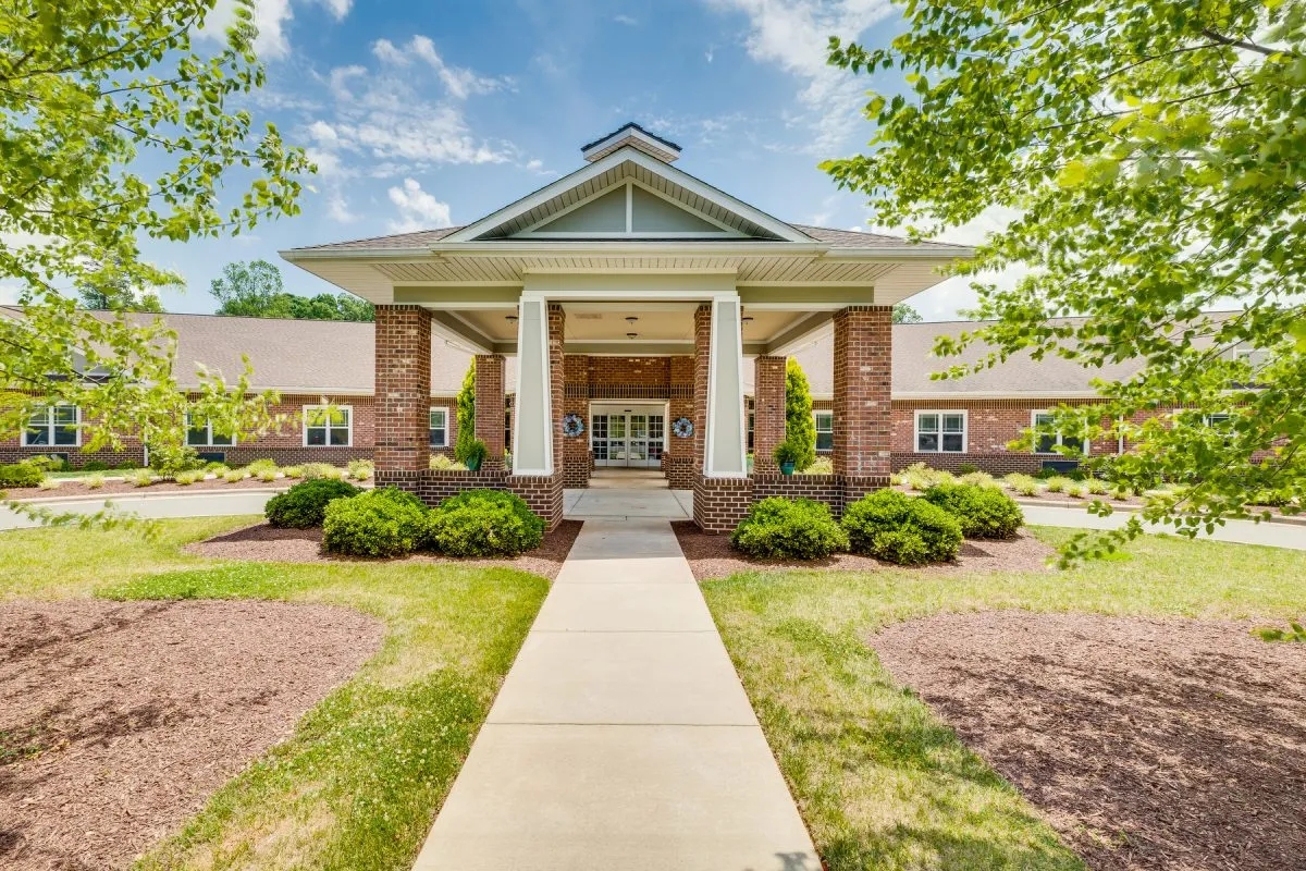 Mebane Ridge Assisted Living & Memory Care image