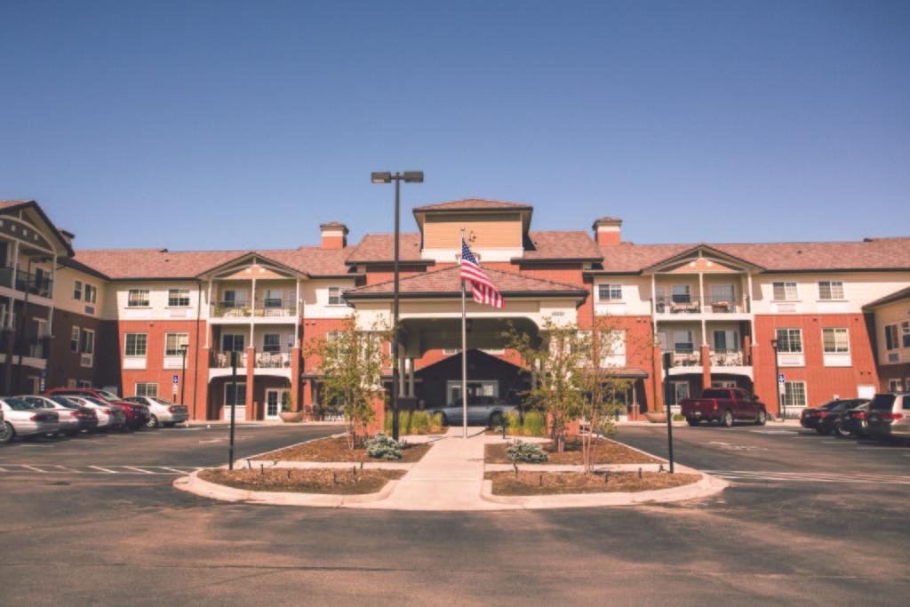 Lincoln Meadows Senior Living