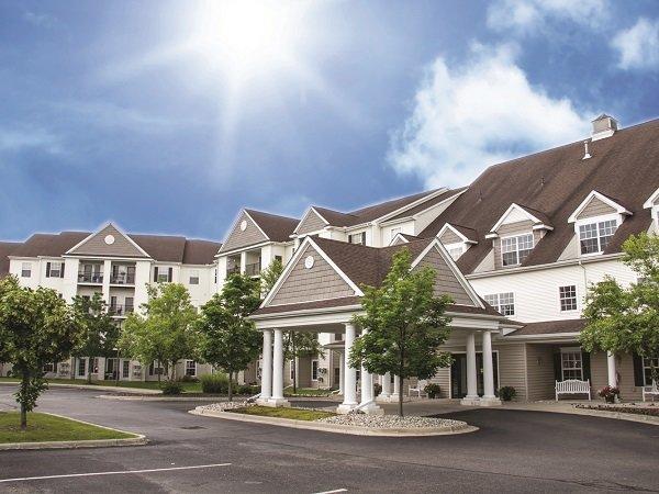 Senior Living in Burton MI