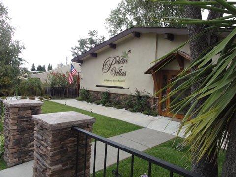 Palm Villas of Redwood City