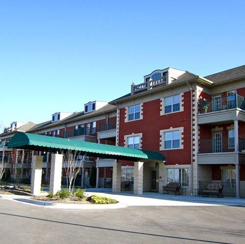 Silvercreek Senior Living Community