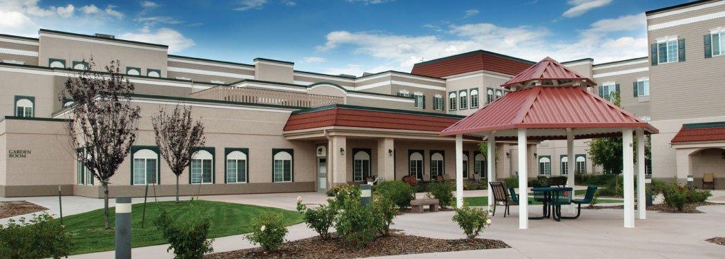 The Commons of Hilltop Assisted Living
