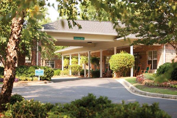 Silver Bluff Grove Senior Living