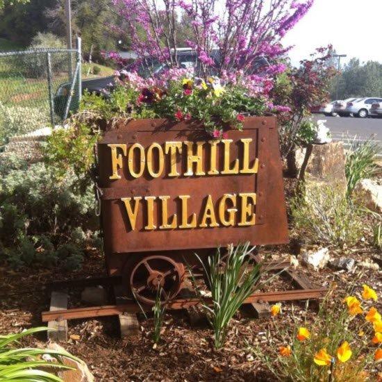 Foothill Village Senior Living Community