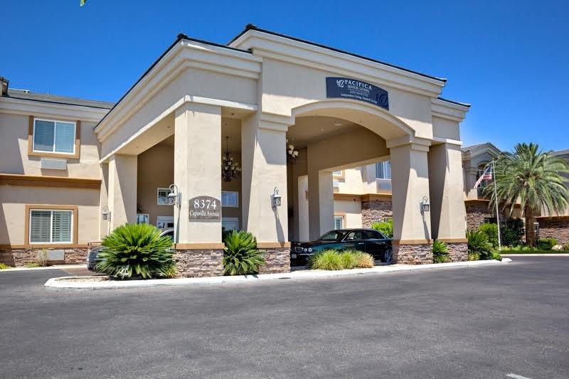 Pacifica Senior Living San Martin