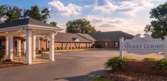 Wesley Court Assisted Living