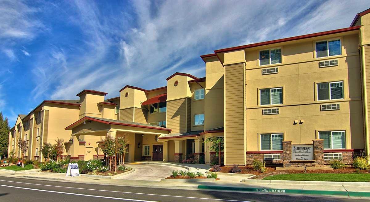 Summerset Senior Living - Rancho Cordova