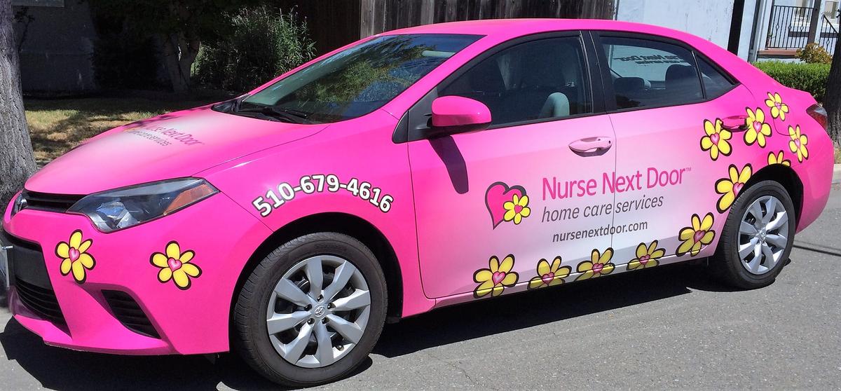 Nurse Next Door - Oakland, CA